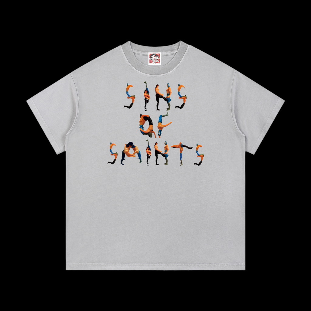 “BATTERIES NOT INCLUDED” T-SHIRT