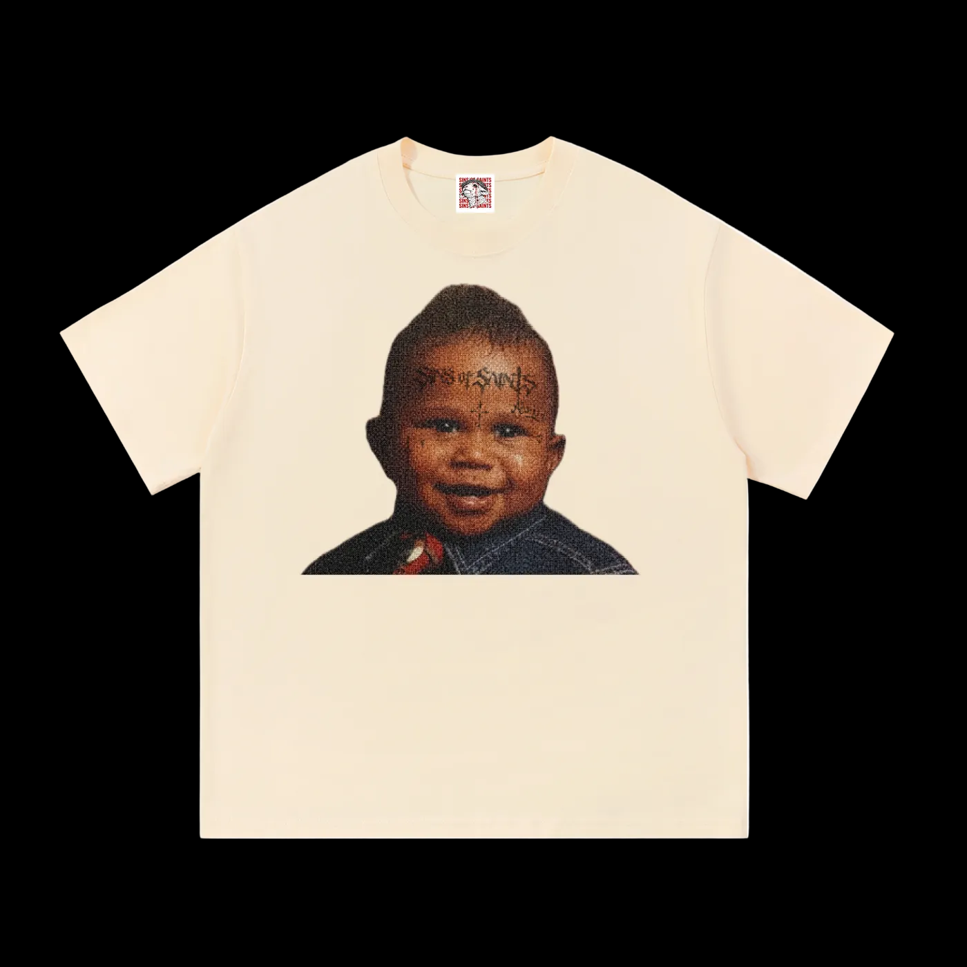 “BABY” TEE