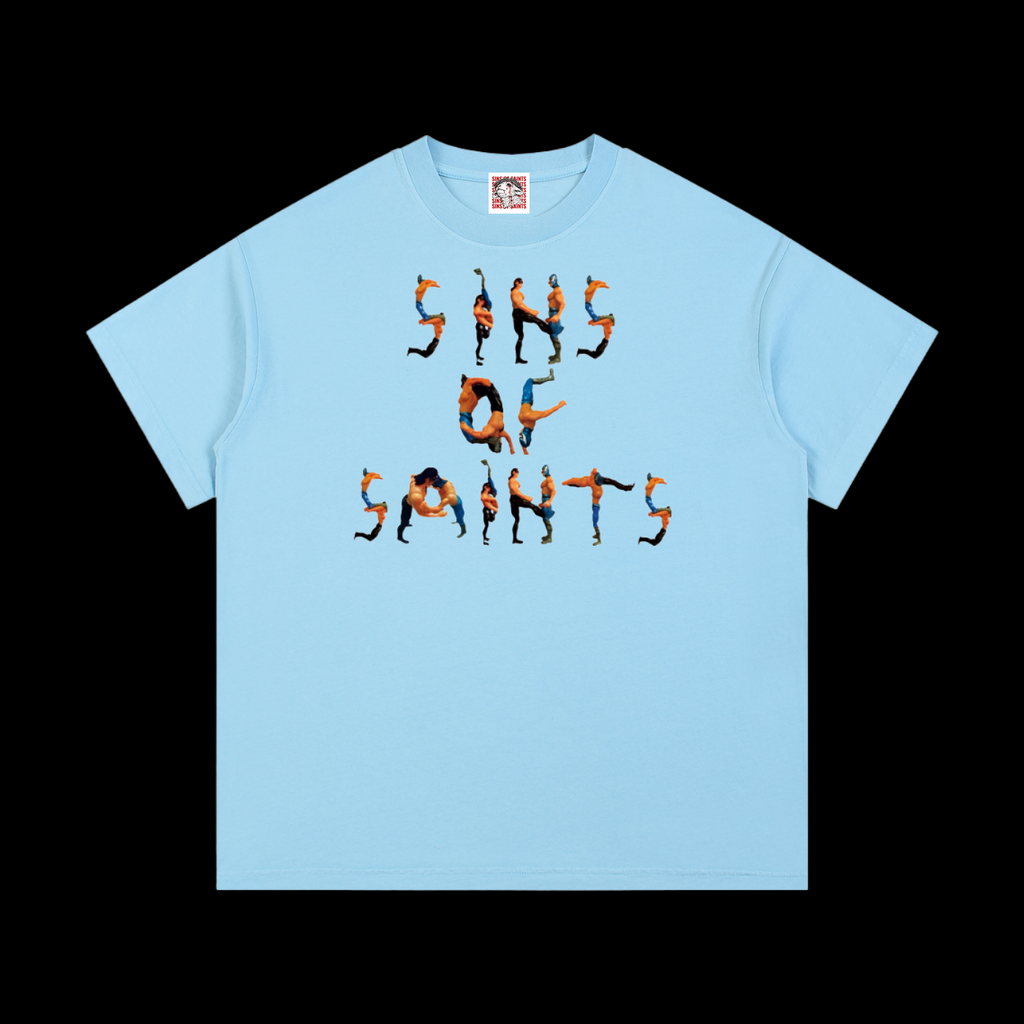 “BATTERIES NOT INCLUDED” T-SHIRT