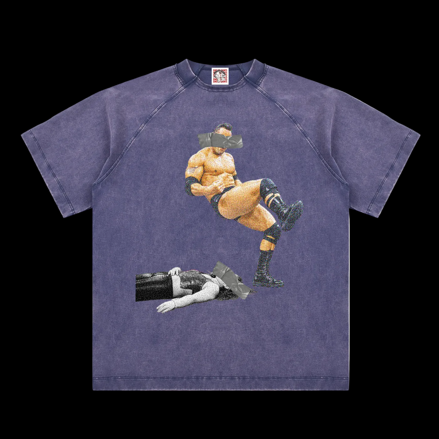 “MAIN EVENT” TEE REGULAR FIT