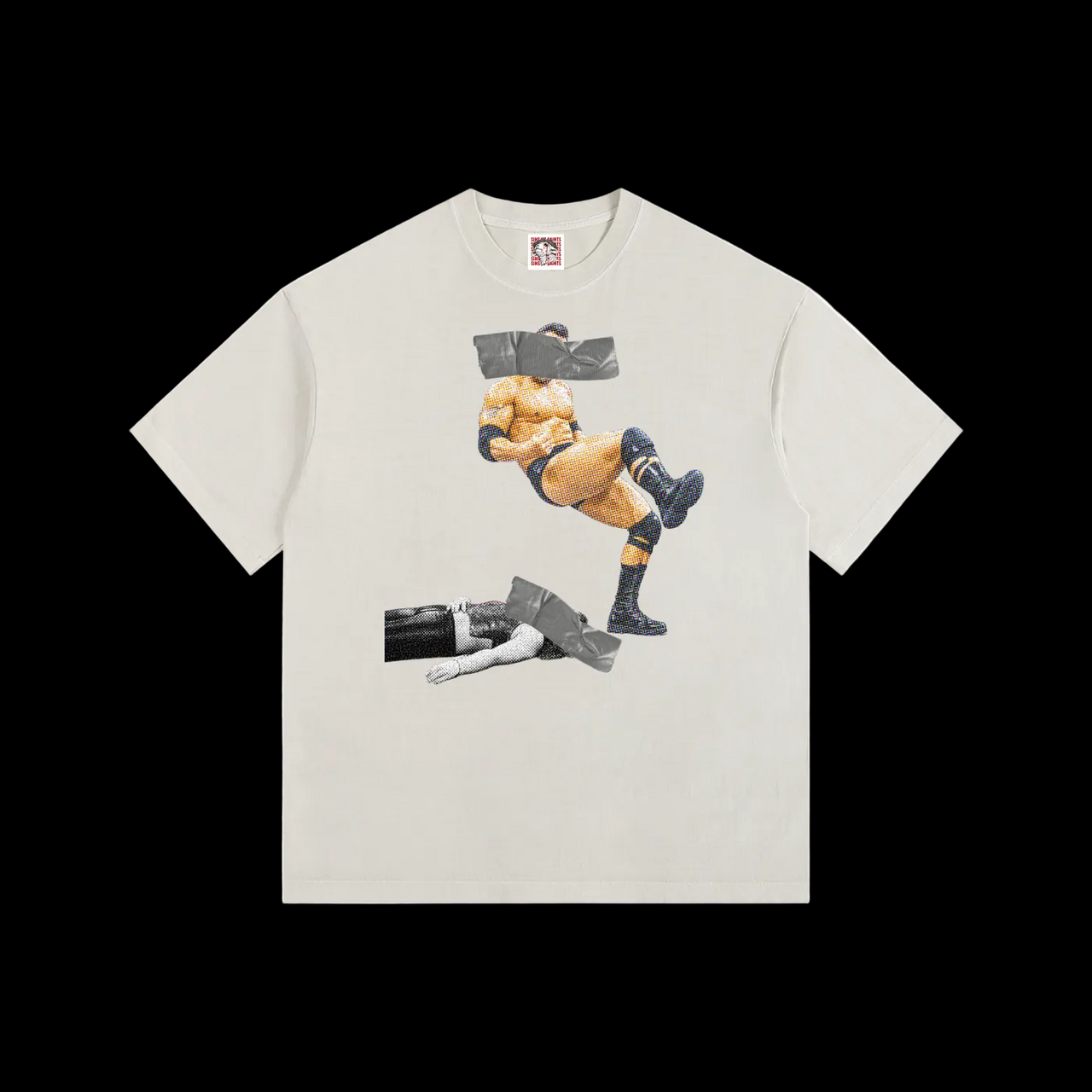 “Main Event” TEE OVERSIZED