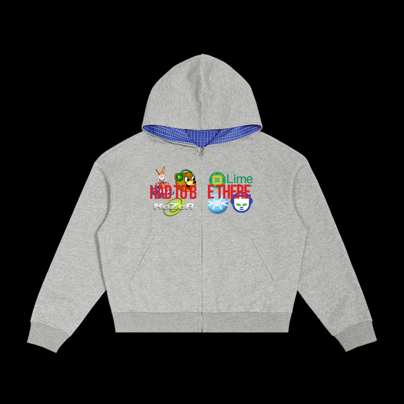 “NOSTALGIA” HOODIE
