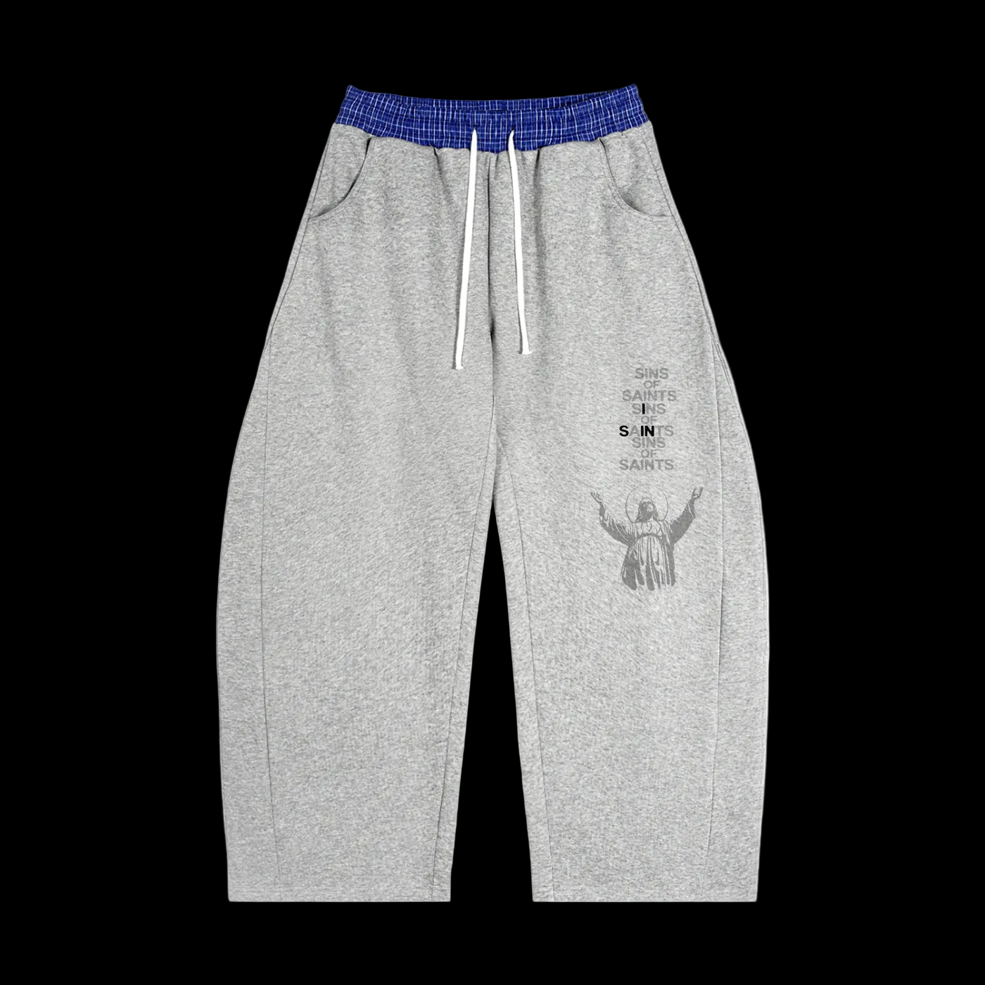 “I SIN” SWEATPANTS