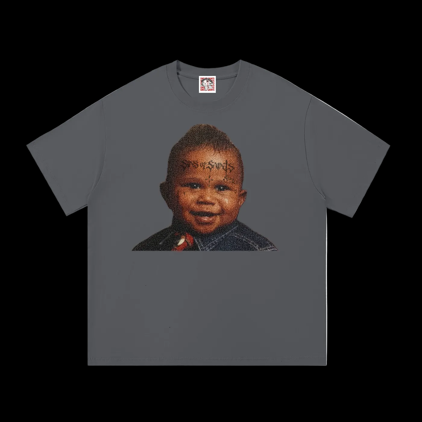 “BABY” TEE