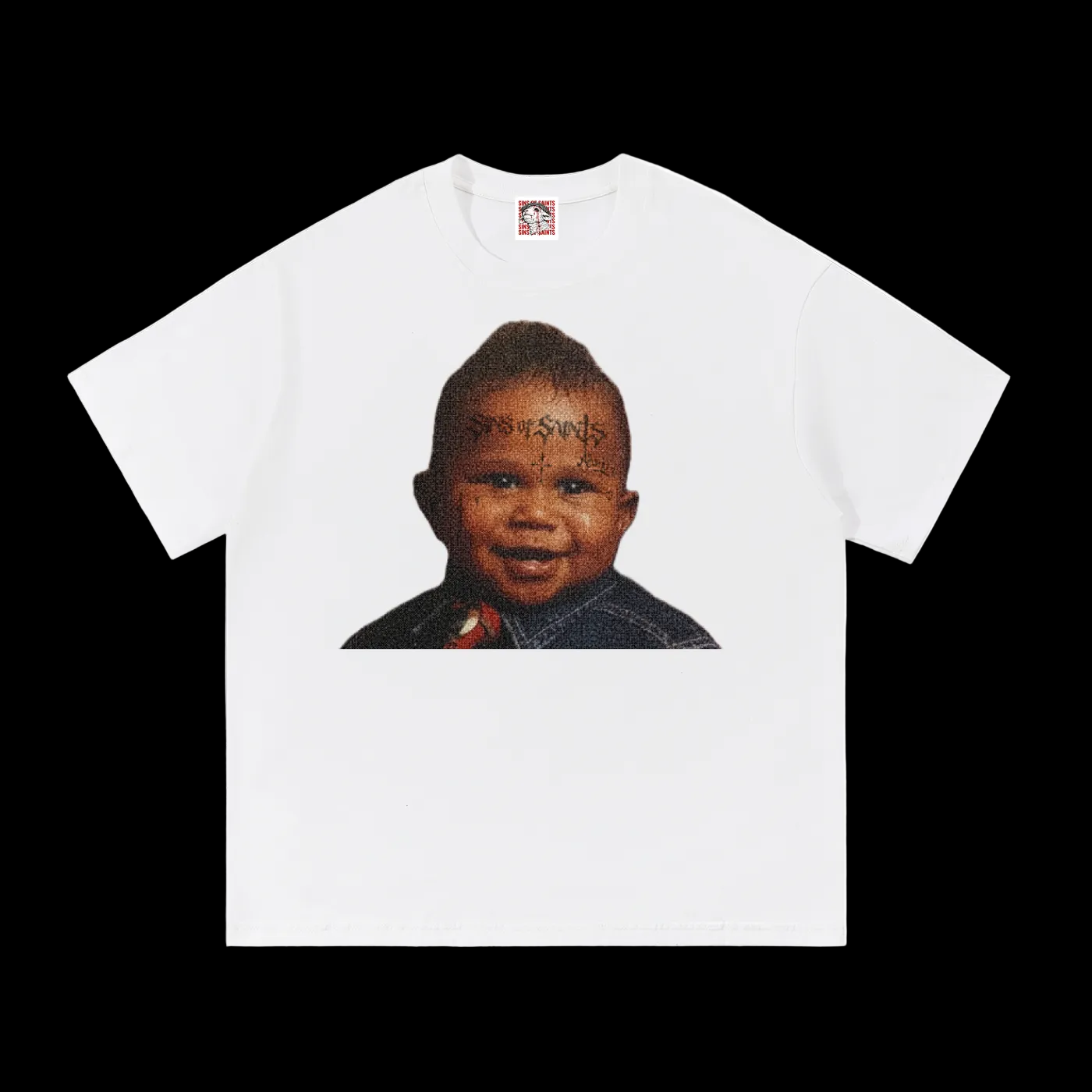 “BABY” TEE