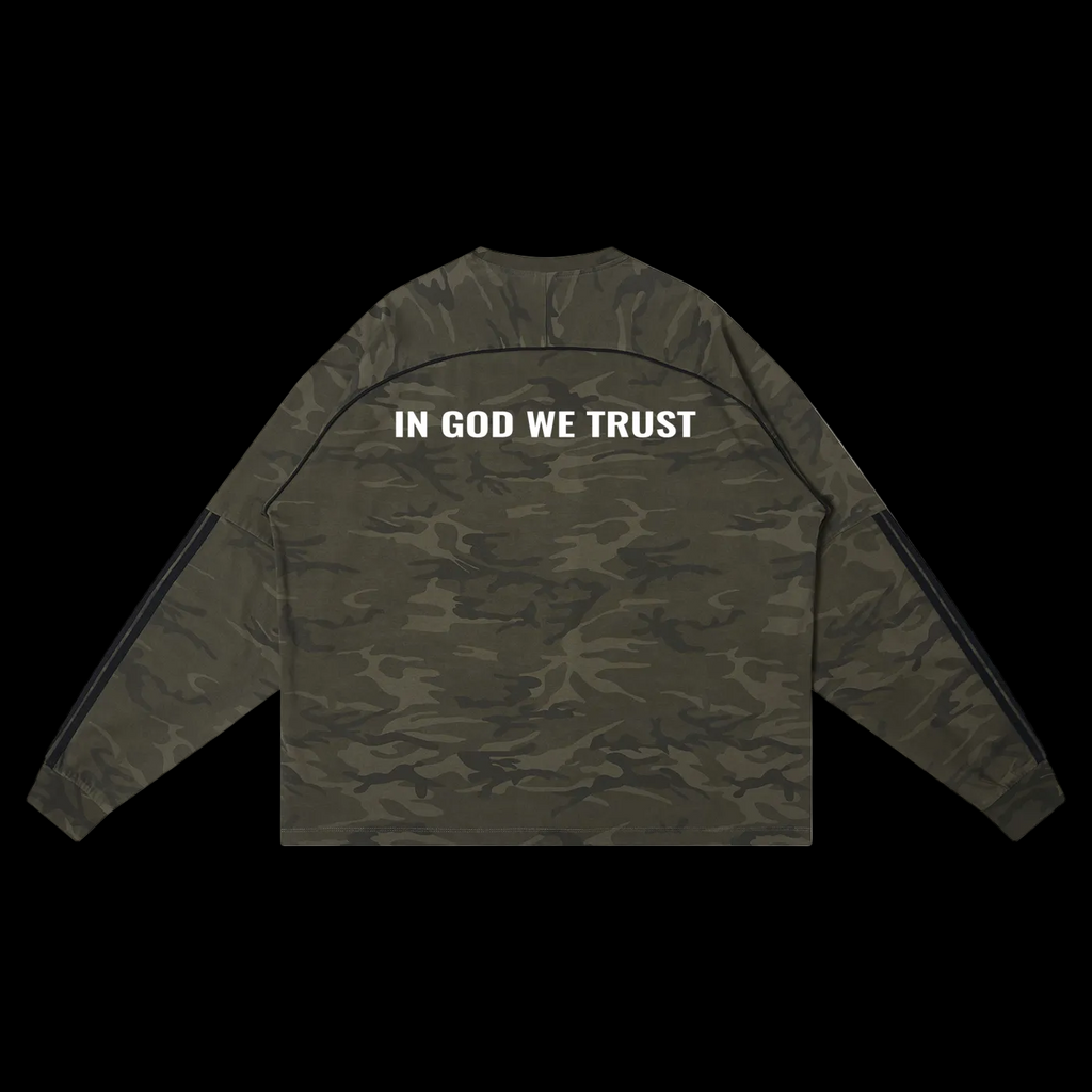 “IN GOD WE TRUST” T-SHIRT