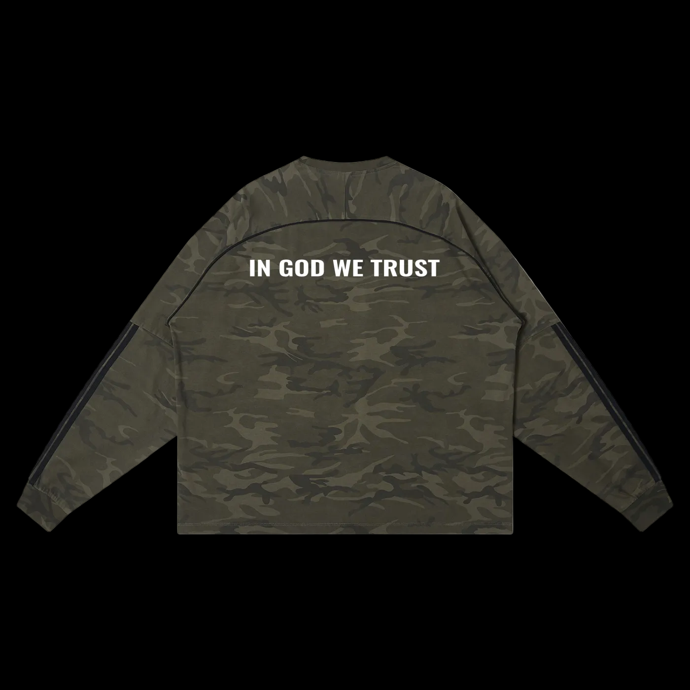 “IN GOD WE TRUST” T-SHIRT