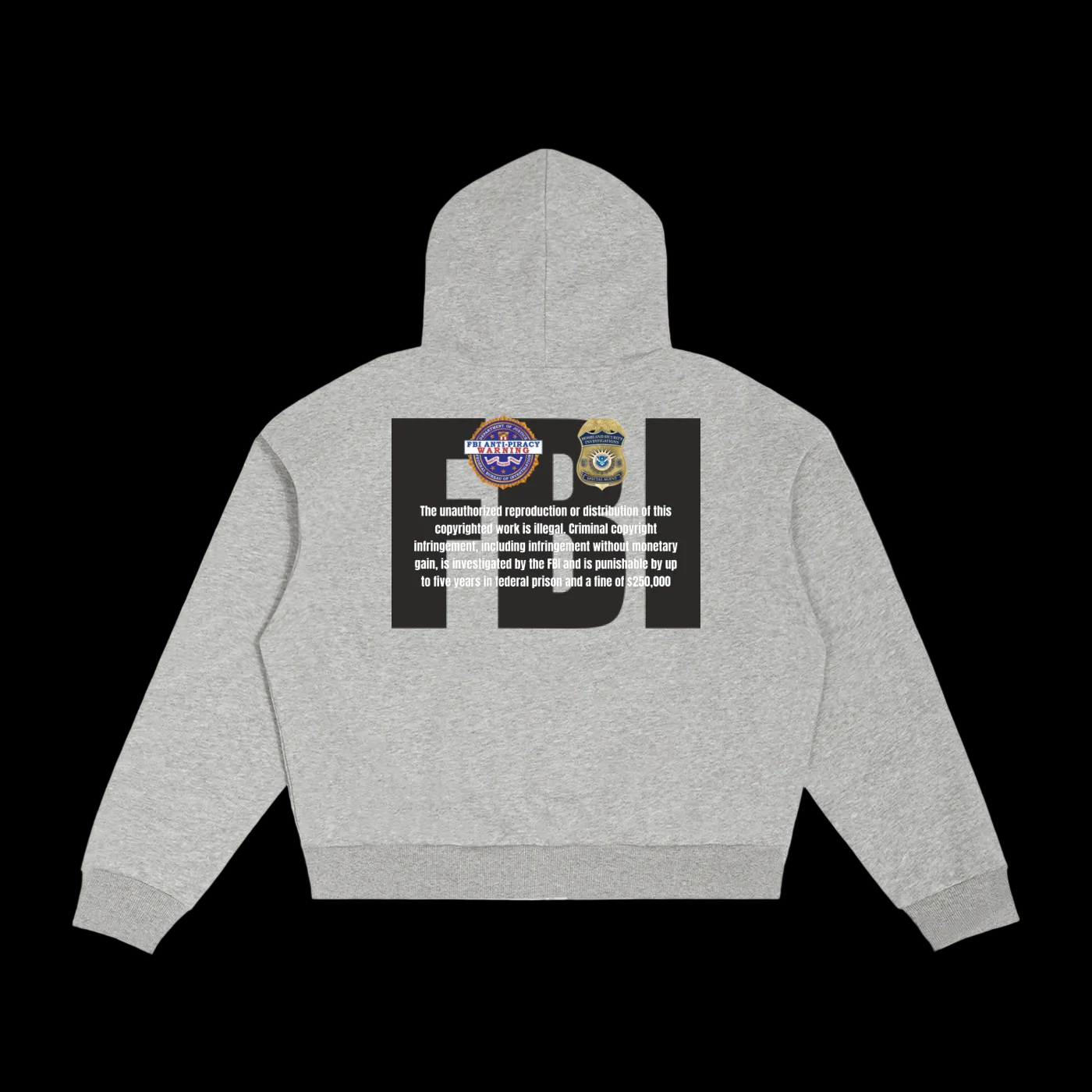 “NOSTALGIA” HOODIE