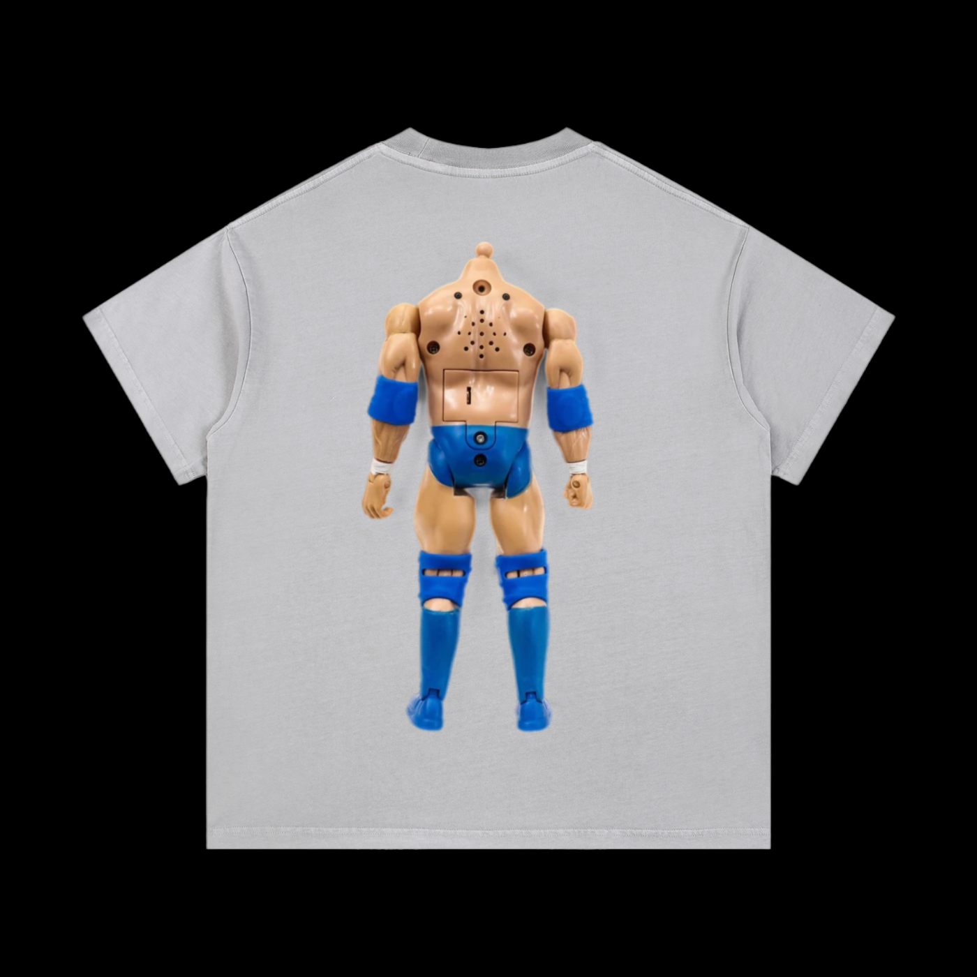 “BATTERIES NOT INCLUDED” T-SHIRT