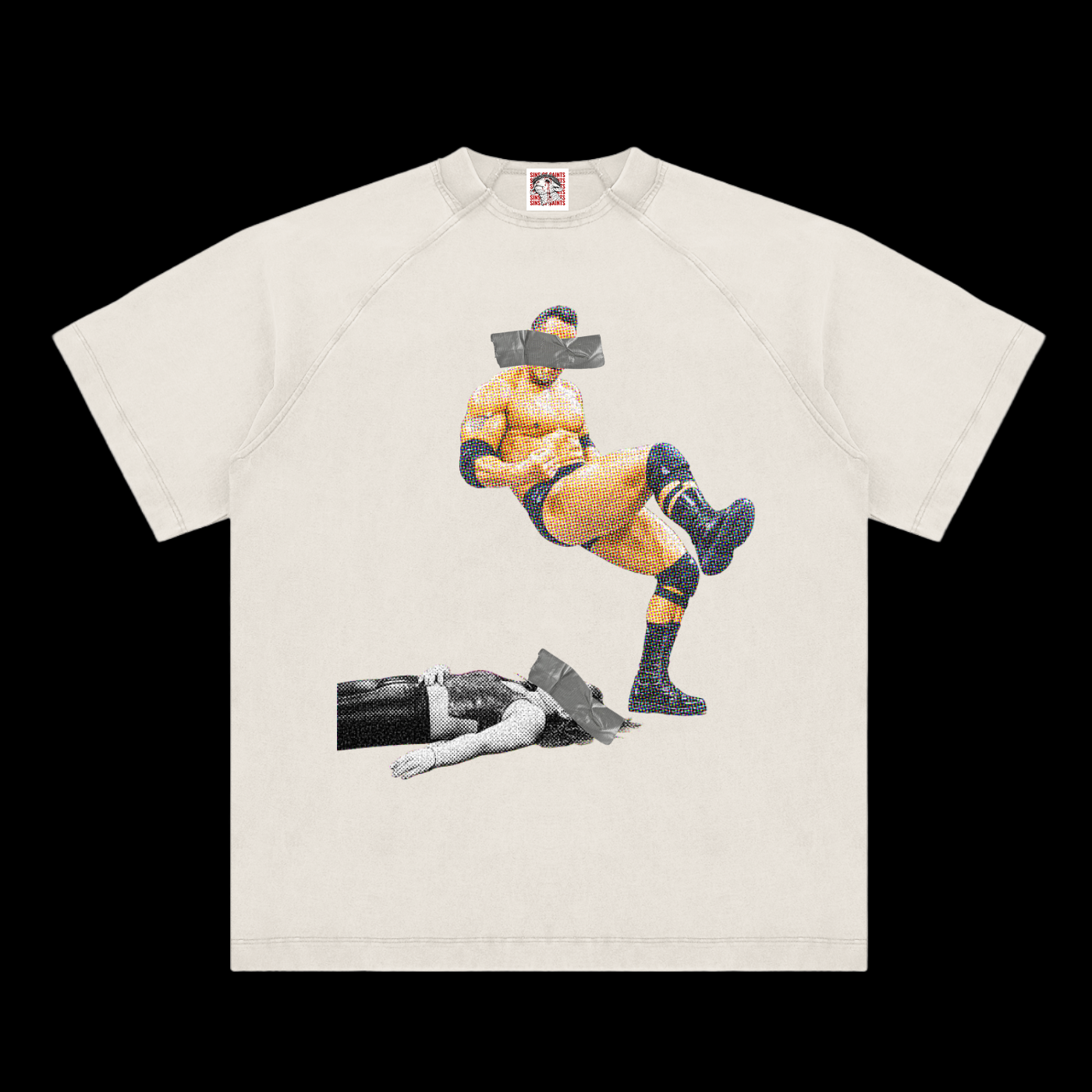“MAIN EVENT” TEE REGULAR FIT