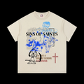 “SUNDAY SCHOOL SURVIVOR” TEE