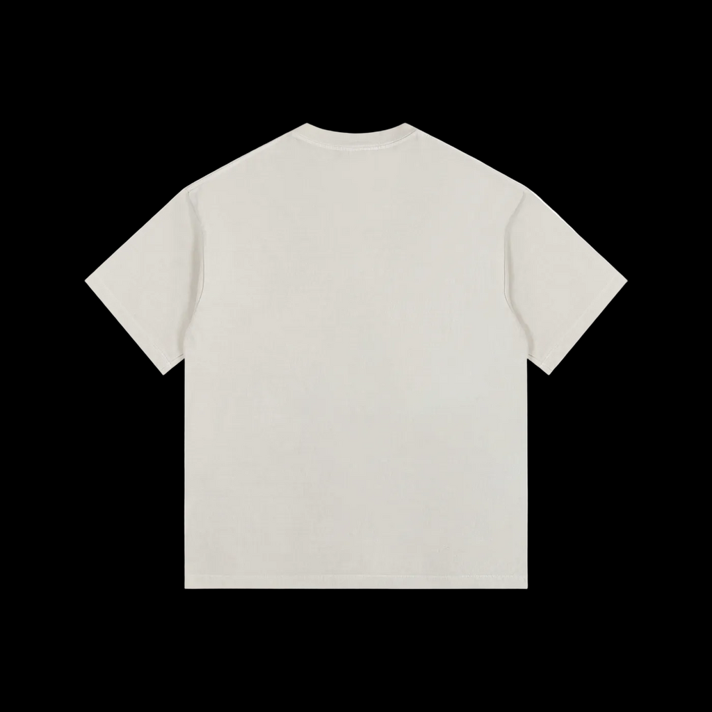 “Main Event” TEE OVERSIZED