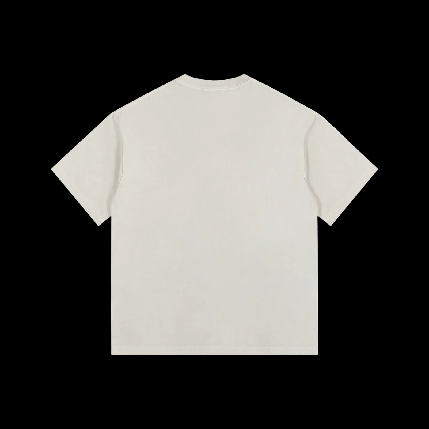 “Main Event” TEE OVERSIZED