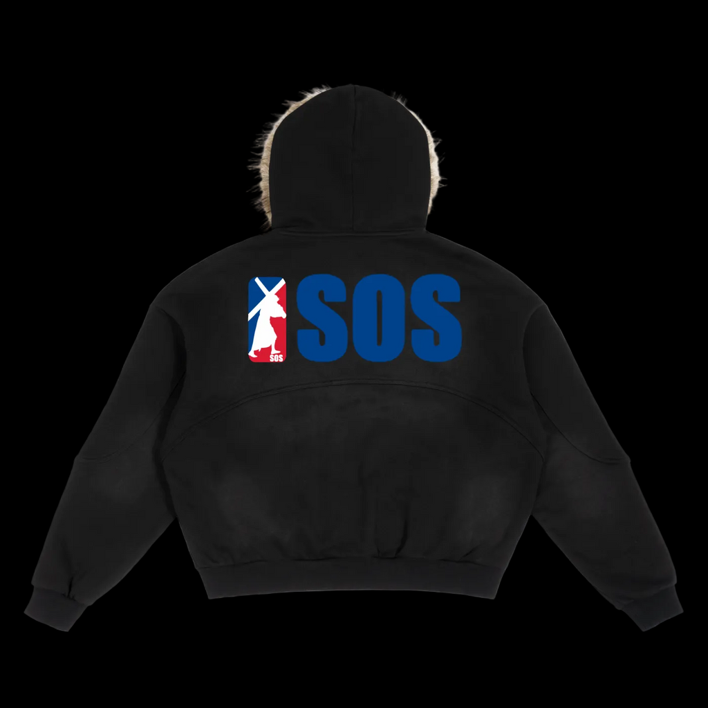 “THE ASSOCIATION” HOODIE
