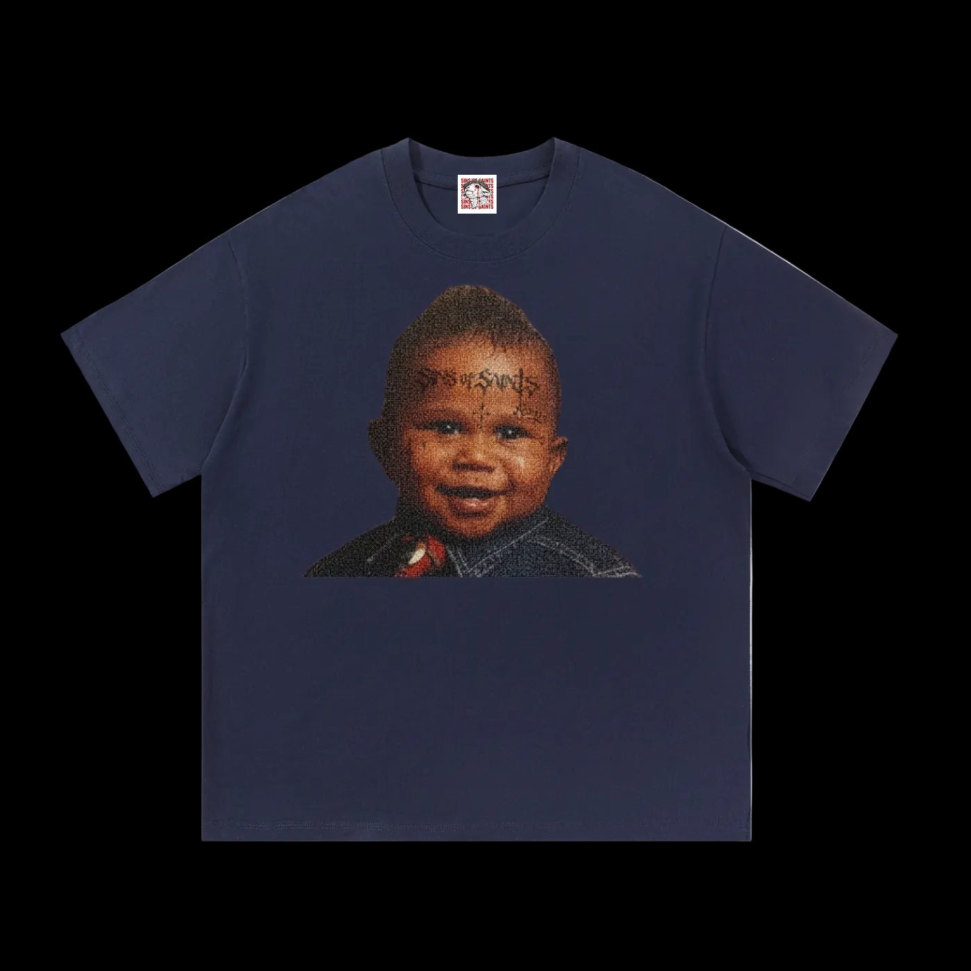 “BABY” TEE