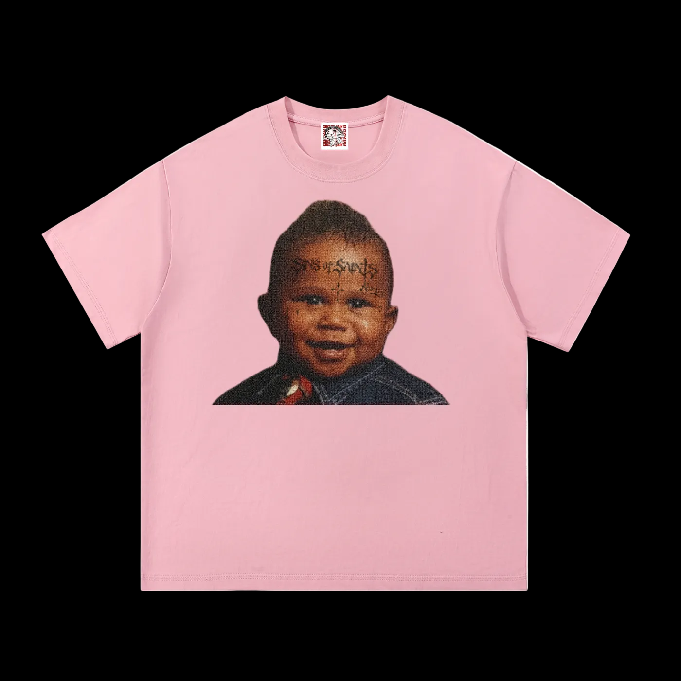 “BABY” TEE