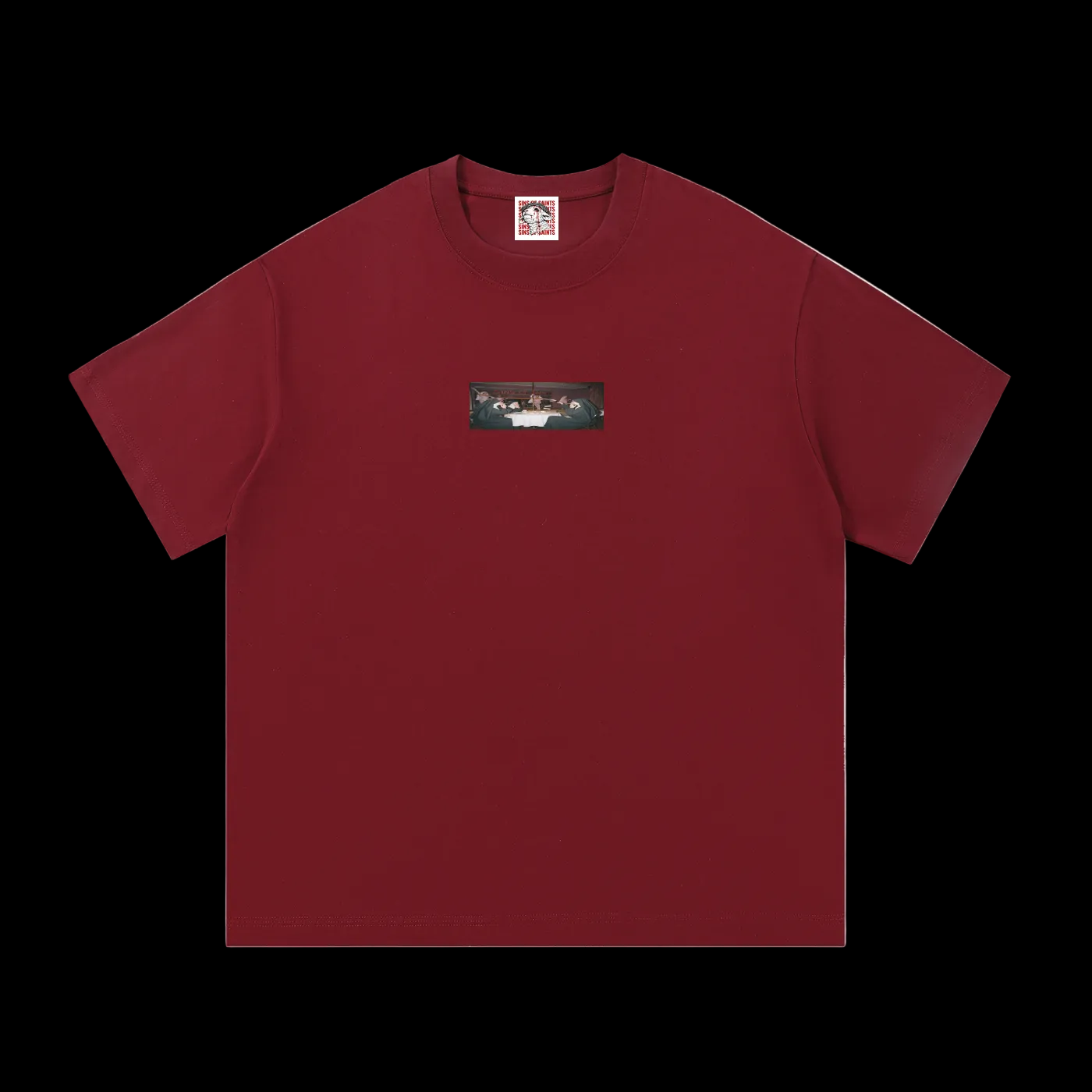 “SUNDAY MORNINGS” T-SHIRT