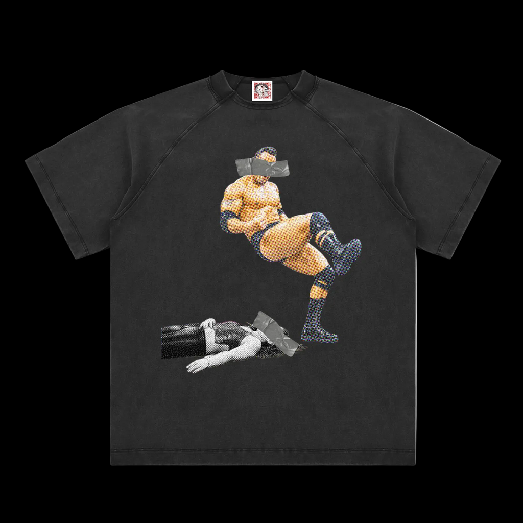 “MAIN EVENT” TEE REGULAR FIT
